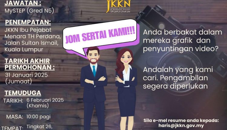 jkkn pereka grafik