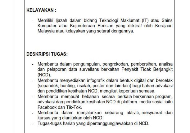 jkn perlis 6