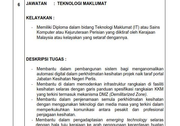 jkn perlis 8