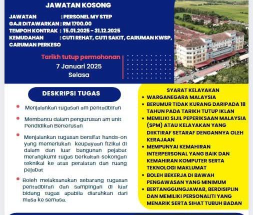 kolej komuniti arau