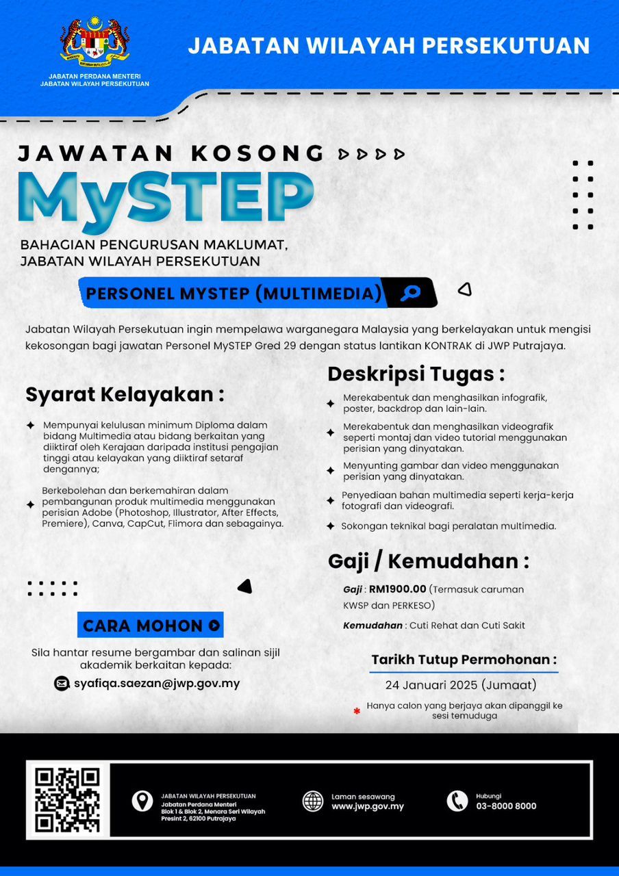 Mystep jbtn wilyah