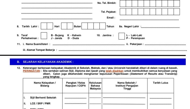 perak uitm 5