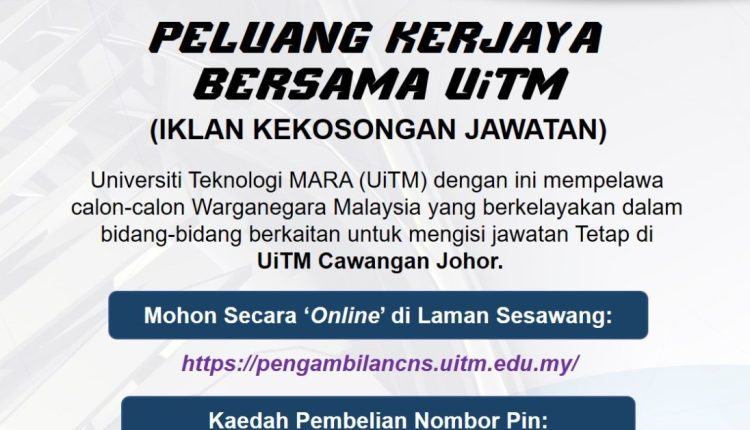 uitm johor