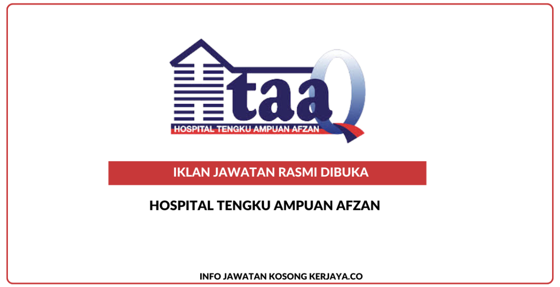 Hospital Tengku Ampuan Afzan