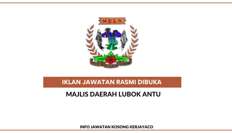 Majlis Daerah Lubok Antu
