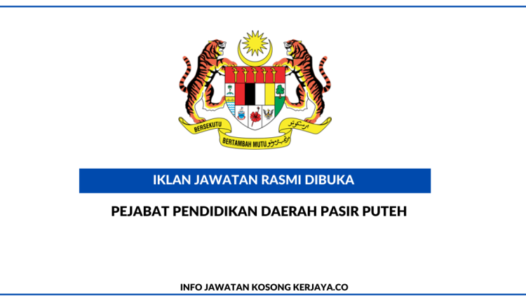 Pejabat Pendidikan Daerah Pasir Puteh