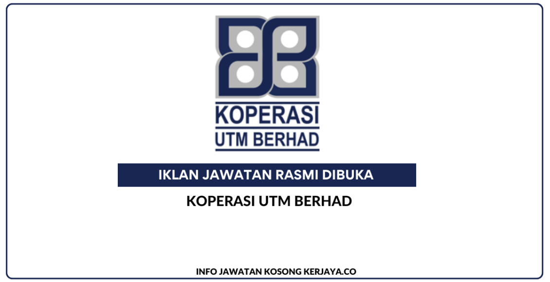 Koperasi UTM Berhad