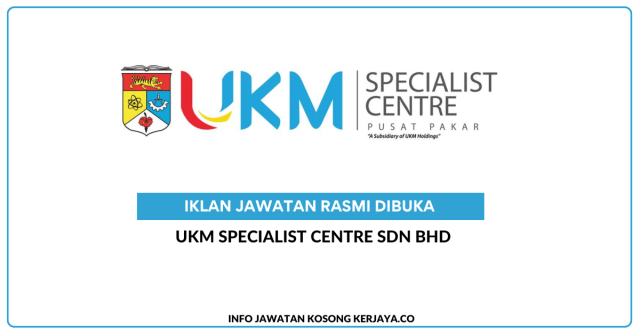 UKM Specialist Centre Sdn Bhd