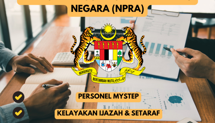 iklan BAHAGIAN REGULATORI DAN FARMASI NEGARA (NPRA)