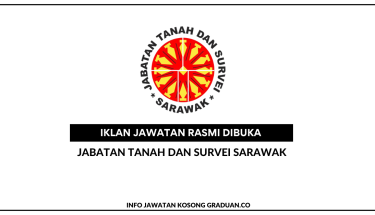 Jabatan Tanah dan Survei Sarawak 