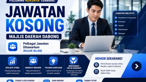 Majlis Daerah Dabong