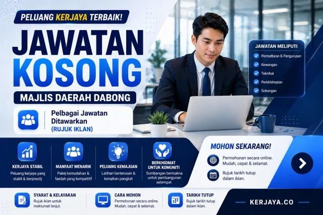 Majlis Daerah Dabong