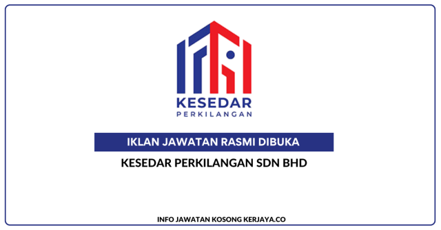 Kesedar Perkilangan Sdn Bhd ~ Kekosongan Jawatan Penjaga Jentera Elektrik