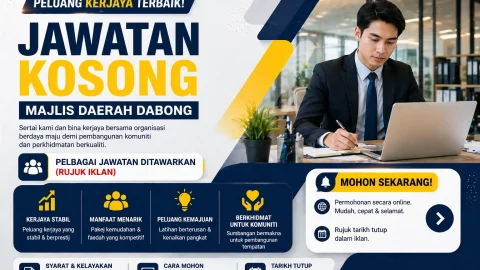 Majlis Daerah Dabong