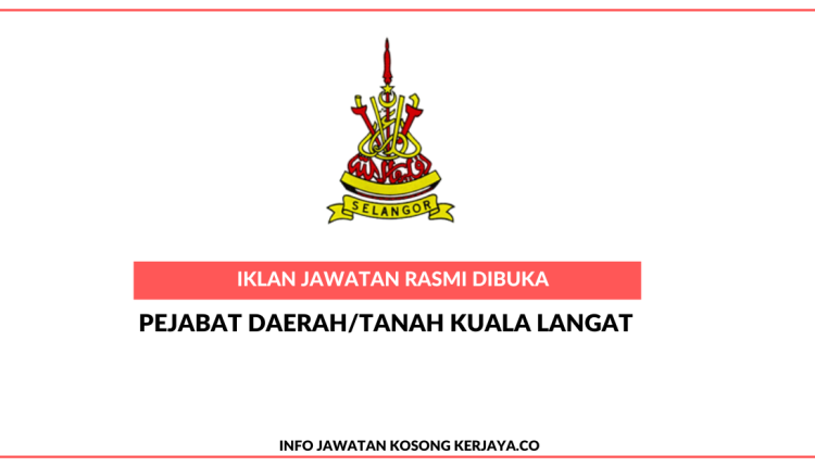 Pejabat DaerahTanah Kuala Langat