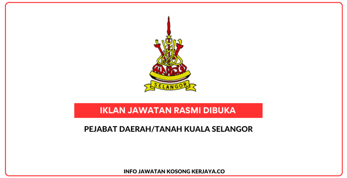 Pejabat Daerah/Tanah Kuala Selangor