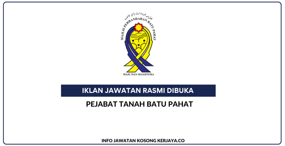 Pejabat Tanah Batu Pahat