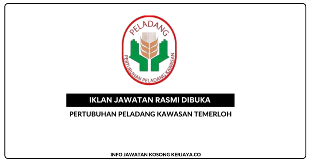 Pertubuhan Peladang Kawasan Temerloh ~ Kekosongan Jawatan Kerani Am
