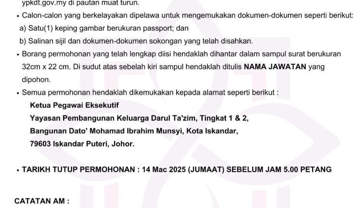 YPKDT MYSTEP JOHOR 3