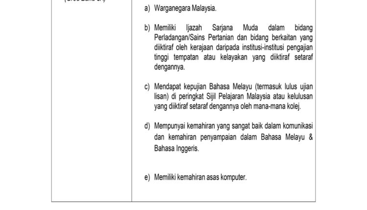 felcra kolej terkini 2