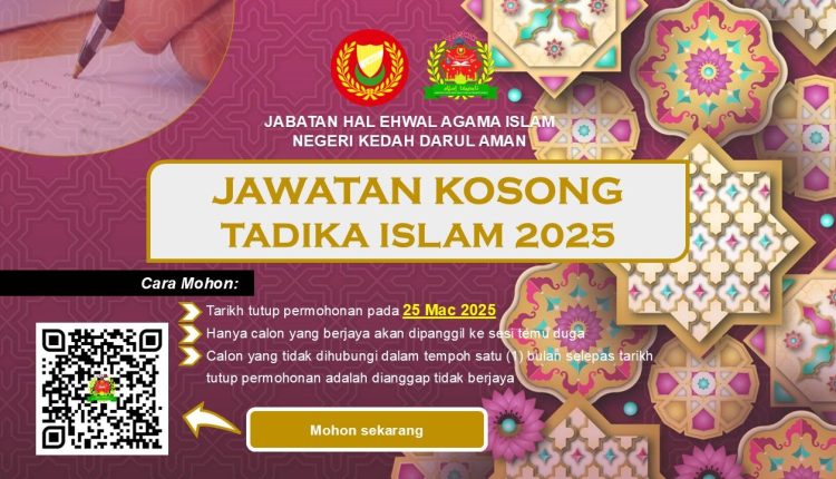 jabatan agama kedah