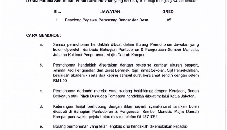 kampar 1
