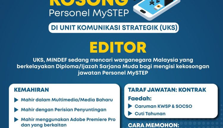 mindef editor