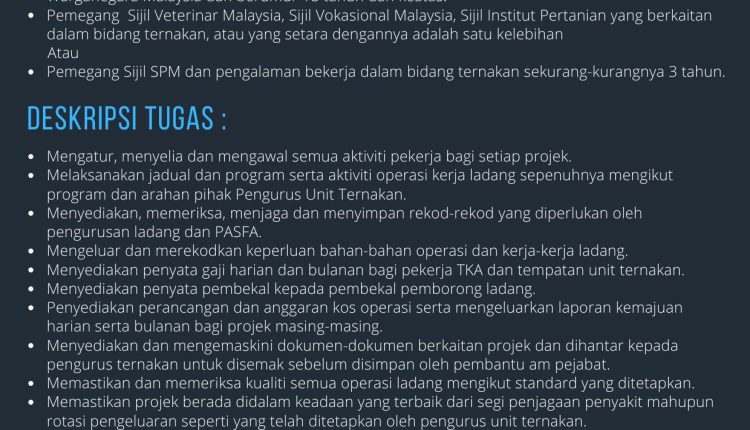 pasfa pahang 1