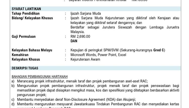 rac new 2