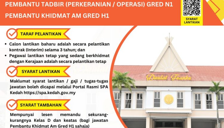 spa kedah