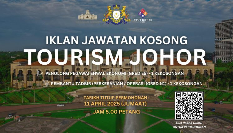 tourism johor