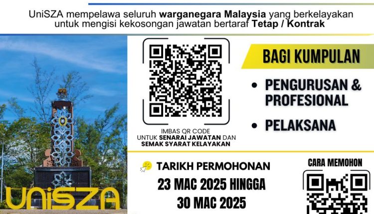 unisza staf