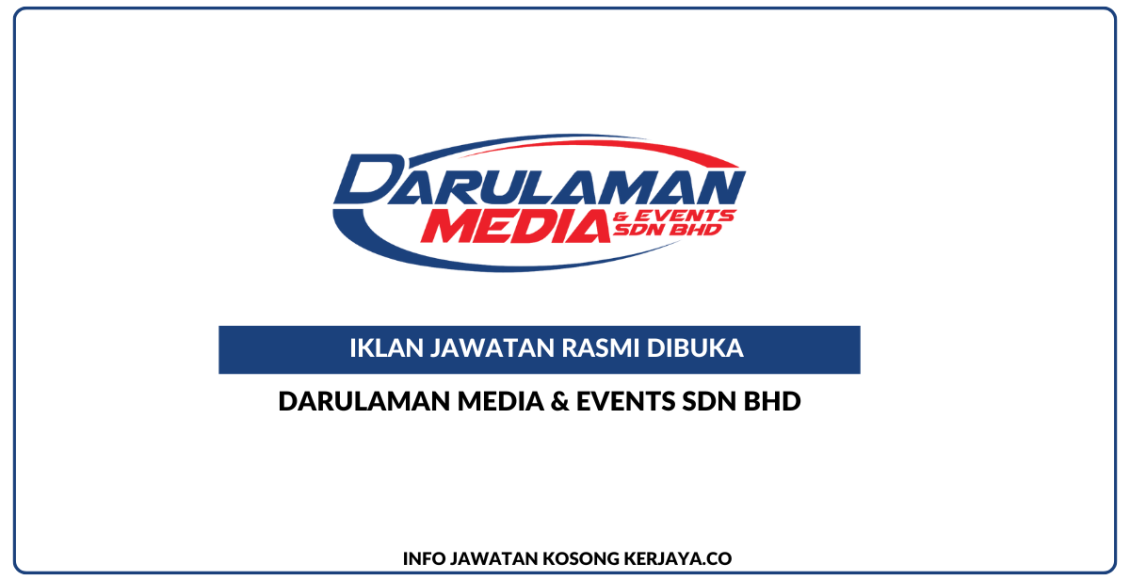 Darulaman Media & Events Sdn Bhd