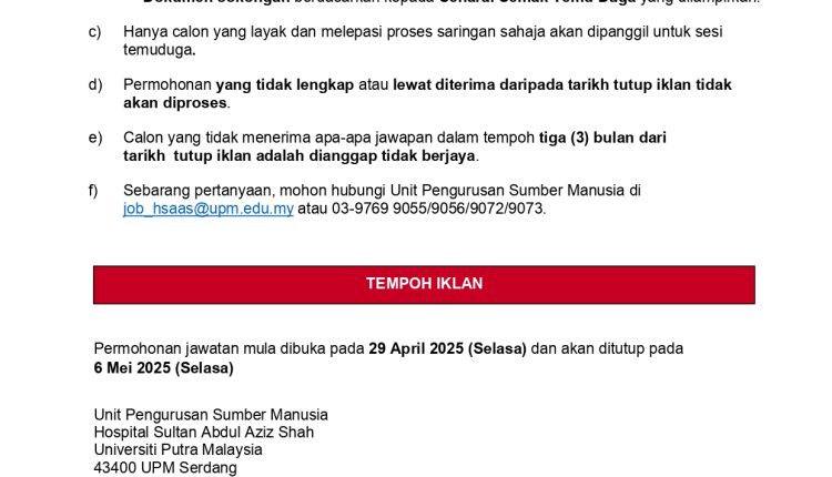Hospital Sultan Abdul Aziz 4