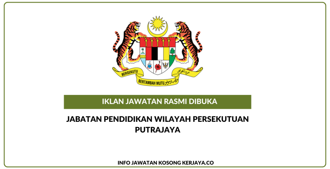 Jabatan Pendidikan Wilayah Persekutuan Putrajaya