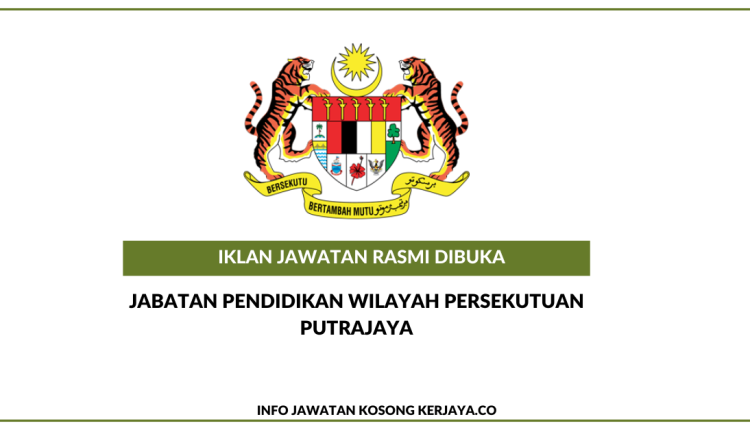 Jabatan Pendidikan Wilayah Persekutuan Putrajaya