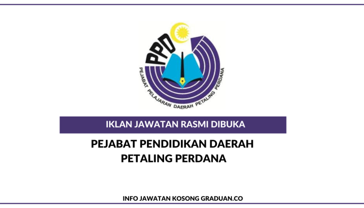 Pejabat Pendidikan Daerah Petaling Perdana