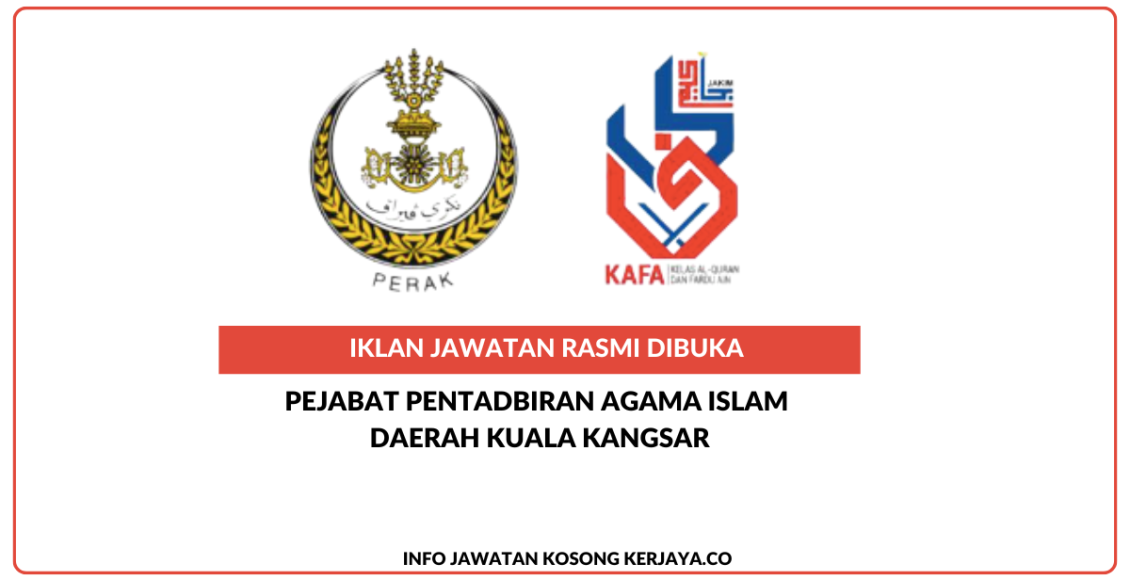 Pejabat Pentadbiran Agama Islam Daerah Kuala Kangsar