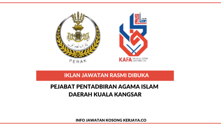 Pejabat Pentadbiran Agama Islam Daerah Kuala Kangsar (1)