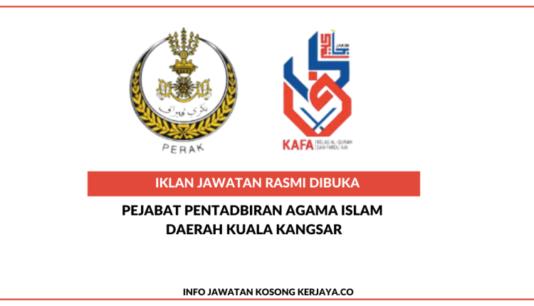 Pejabat Pentadbiran Agama Islam Daerah Kuala Kangsar