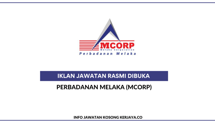 Perbadanan Melaka – MCORP