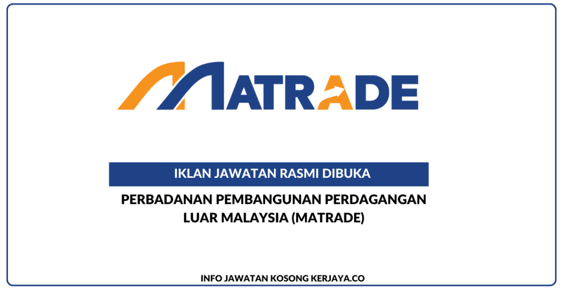 Perbadanan Pembangunan Perdagangan Luar Malaysia (MATRADE)
