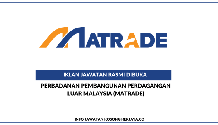 Perbadanan Pembangunan Perdagangan Luar Malaysia (MATRADE)