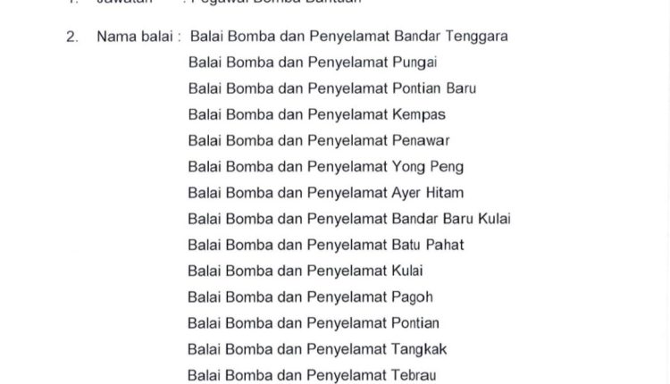 bomba kulai 3