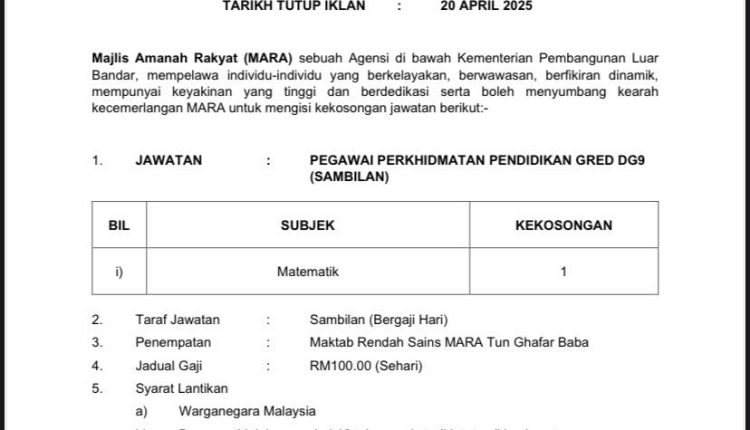 ghafar baba mrsm 1
