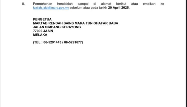 ghafar baba mrsm 2