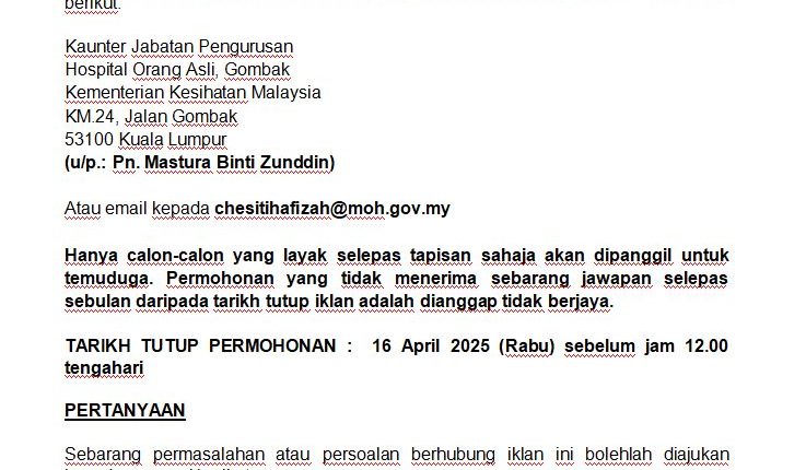 hospital gombak 2