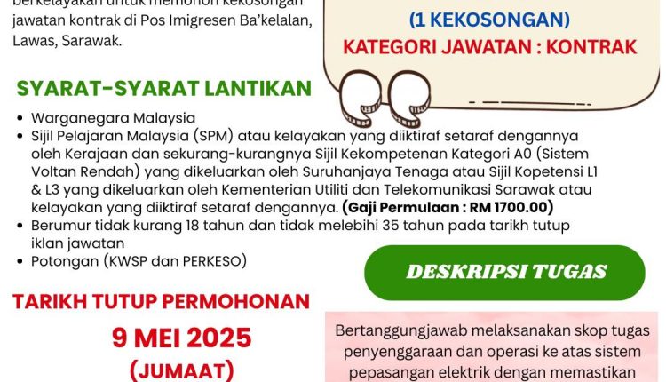 imi sarawak