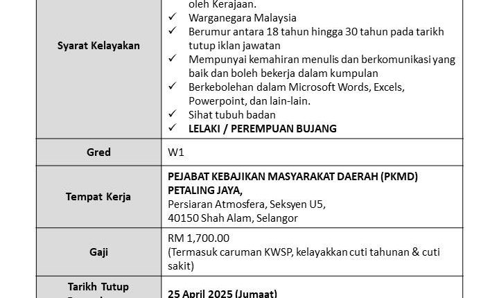 jkm selangor