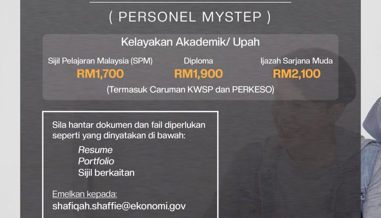 kementerian ekonomi mystep 2
